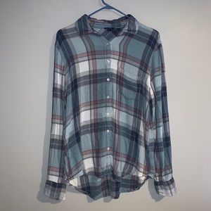 Aeropostale Flannel